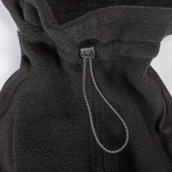 Gola para cão Back on Track Benji Preto Gola para cão Back on Track Benji Preto