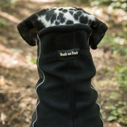 Gola para cão Back on Track Benji Preto Gola para cão Back on Track Benji Preto