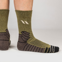 Meia Back on Track Rowan Verde Meia Back on Track Rowan Verde