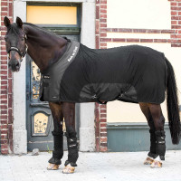 Camisa de Rede Deluxe Back on Track Preto
