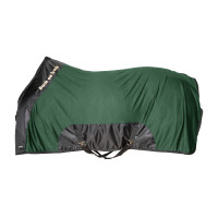 Camisa de Rede Deluxe Back on Track Verde