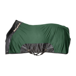 Camisa de Rede Deluxe Back on Track Verde