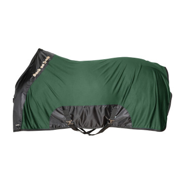 Camisa de Rede Deluxe Back on Track Verde