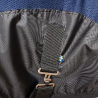 Camisa de Rede Deluxe Back on Track Azul Camisa de Rede Deluxe Back on Track Azul