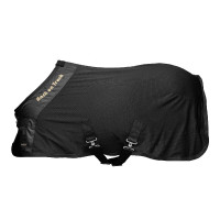 Camisa de Rede Poney Deluxe Back on Track Preto Camisa de Rede Poney Deluxe Back on Track Preto