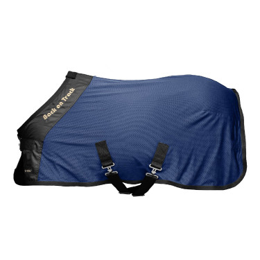 Camisa de Rede Poney Deluxe Back on Track Camisa de Rede Poney Deluxe Back on Track