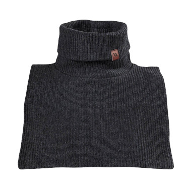 Cachecol Eli Back on Track Cinza escuro Cinzento Cachecol Eli Back on Track Cinza escuro Cinzento