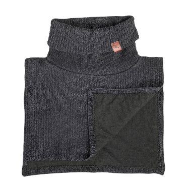 Cachecol Eli Back on Track Cinza escuro Cinzento Cachecol Eli Back on Track Cinza escuro Cinzento