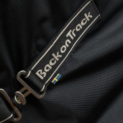 Cobertura Back on Track Obsidian com Pescoço Cobertura Back on Track Obsidian com Pescoço