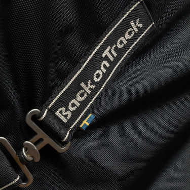 Cobertura Back on Track Obsidian com Pescoço Cobertura Back on Track Obsidian com Pescoço