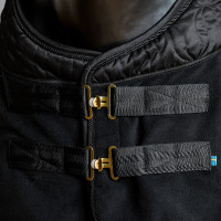 Cobertor Polar Back on Track Coleção Deep Nights Preto