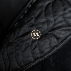 Cobertor Polar Back on Track Coleção Deep Nights Preto Cobertor Polar Back on Track Coleção Deep Nights Preto