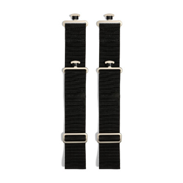 Conjunto de cintas ventrais para cavalos Back on Track