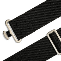 Conjunto de cintas ventrais para cavalos Back on Track Preto Conjunto de cintas ventrais para cavalos Back on Track Preto