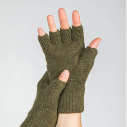 Luvas Style Back on Track Cinzento