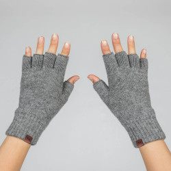 Luvas Style Back on Track Cinzento