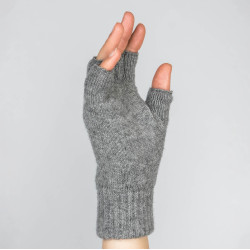 Luvas Style Back on Track Cinzento