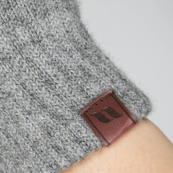 Luvas Style Back on Track Cinzento