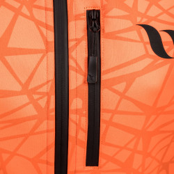 Colete de alta visibilidade Back on Track homem Ray Laranja Colete de alta visibilidade Back on Track homem Ray Laranja