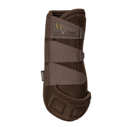 Guêtres de Trabalho Airflow Back on Track Castanho Guêtres de Trabalho Airflow Back on Track Castanho