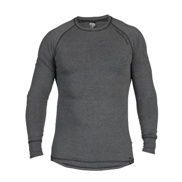 Parte de Cima da Roupa Interior Back on Track homem Isaac