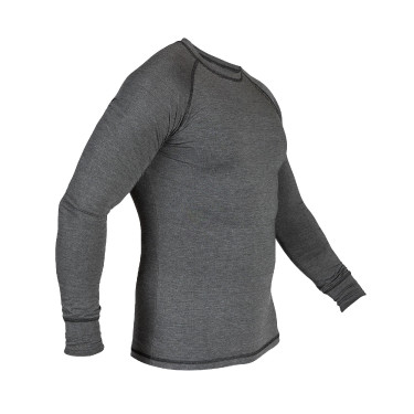 Parte de Cima da Roupa Interior Back on Track homem Isaac Cinzento Parte de Cima da Roupa Interior Back on Track homem Isaac Cinzento