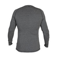 Parte de Cima da Roupa Interior Back on Track homem Isaac Cinzento Parte de Cima da Roupa Interior Back on Track homem Isaac Cinzento