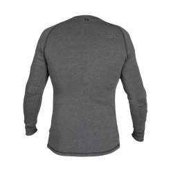 Parte de Cima da Roupa Interior Back on Track homem Isaac Cinzento Parte de Cima da Roupa Interior Back on Track homem Isaac Cinzento
