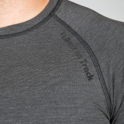 Parte de Cima da Roupa Interior Back on Track homem Isaac Cinzento Parte de Cima da Roupa Interior Back on Track homem Isaac Cinzento