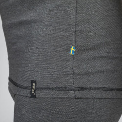 Parte de Cima da Roupa Interior Back on Track homem Isaac Cinzento Parte de Cima da Roupa Interior Back on Track homem Isaac Cinzento