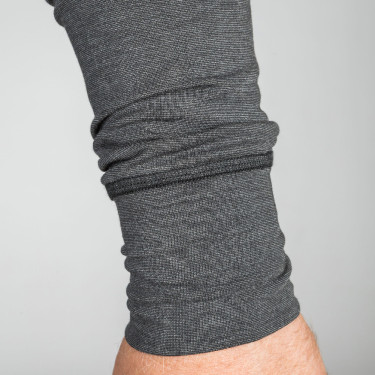 Parte de Cima da Roupa Interior Back on Track homem Isaac Cinzento Parte de Cima da Roupa Interior Back on Track homem Isaac Cinzento