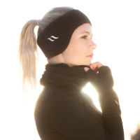 Luvas polares Back on Track Preto Luvas polares Back on Track Preto