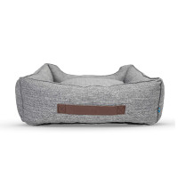 Cesta para Cão Rocky Back on Track Cinzento