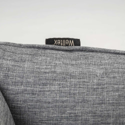 Cesta para Cão Rocky Back on Track Cinzento Cesta para Cão Rocky Back on Track Cinzento