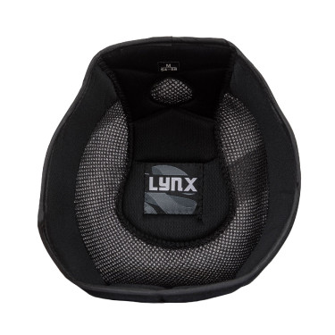 Redutor de tamanho em espuma Lynx Back on Track