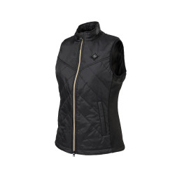 Veste chauffante Back on Track Etna femme