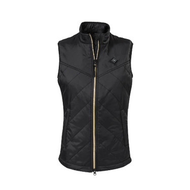 Veste chauffante Back on Track Etna femme Veste chauffante Back on Track Etna femme