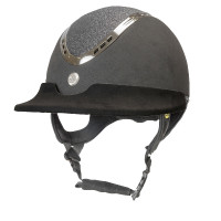 Viseira solar Pardus Microfibra Back on Track Preto Viseira solar Pardus Microfibra Back on Track Preto