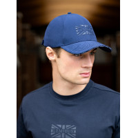 Boné de beisebol LeMieux Union Jack Marinho Azul-marinho