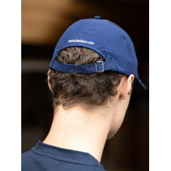 Boné de beisebol LeMieux Union Jack Marinho Azul-marinho