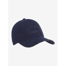 Boné de beisebol LeMieux Union Jack Marinho Azul-marinho