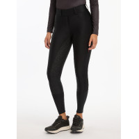 Legging LeMieux Demi full grip feminino Preto