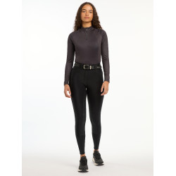 Legging LeMieux Demi full grip feminino Preto Legging LeMieux Demi full grip feminino Preto