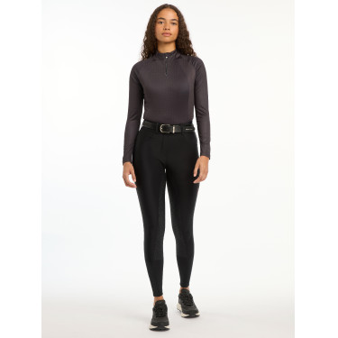Legging LeMieux Demi full grip feminino Legging LeMieux Demi full grip feminino