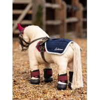 Cobre-rins Toy pony LeMieux Marinho Azul-marinho