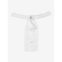 Gravata LeMieux Sparkle Branco