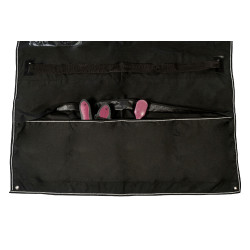 Cortina de box Team HKM 130 x 120 cm Cortina de box Team HKM 130 x 120 cm