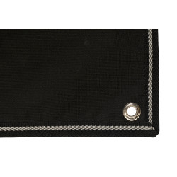 Cortina de box Team HKM 130 x 120 cm Cortina de box Team HKM 130 x 120 cm