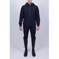 Casaco Harcour masculino Jackson Marinho Azul-marinho