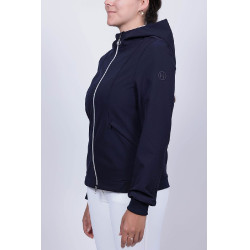 Casaco Harcour Jacksy feminino Marinho Azul-marinho